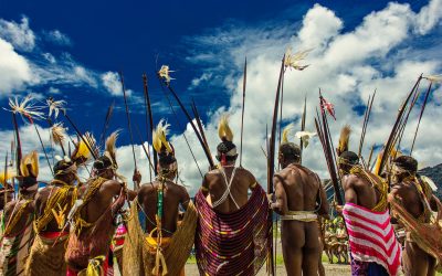 Tribal Community Development